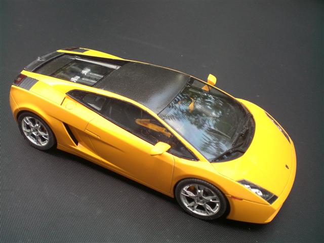 Lamborghini Gallardo SE