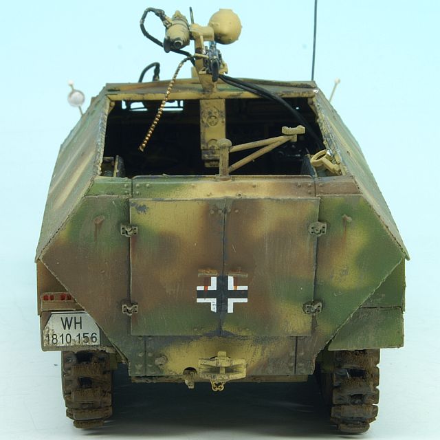 Sd.Kfz. 251/1 Ausf. D Falke