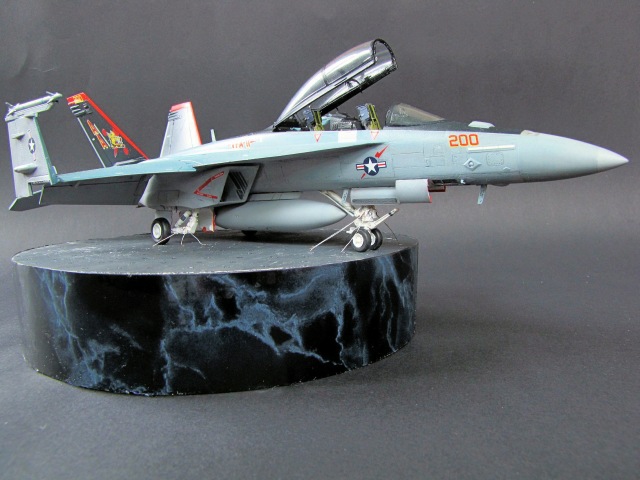 Boeing F/A-18F Super Hornet