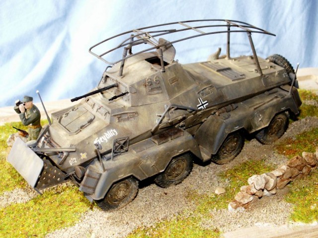 Sd.Kfz. 232 (8-Rad)