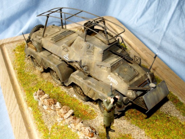 Sd.Kfz. 232 (8-Rad)