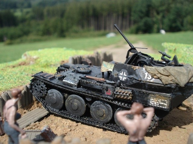 Sd.Kfz. 140 Flakpanzer 38(t) Gepard