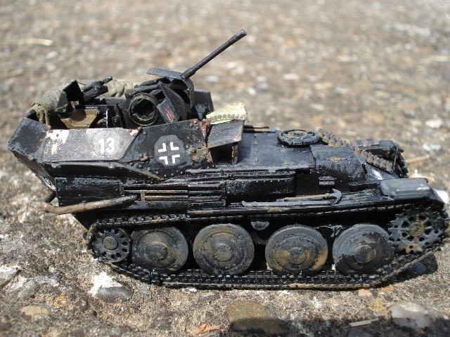 Sd.Kfz. 140 Flakpanzer 38(t) Gepard