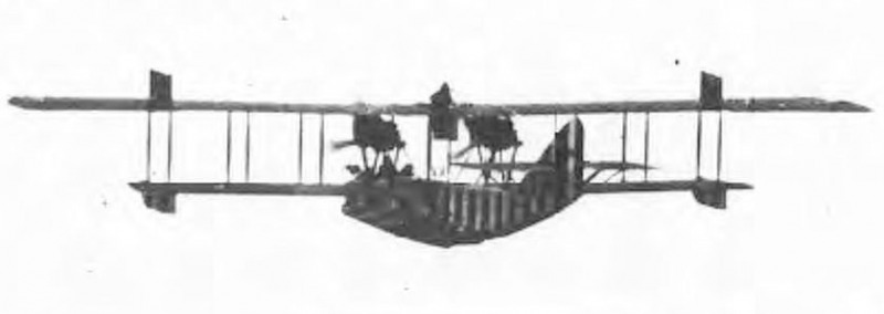 Felixstowe F.2A