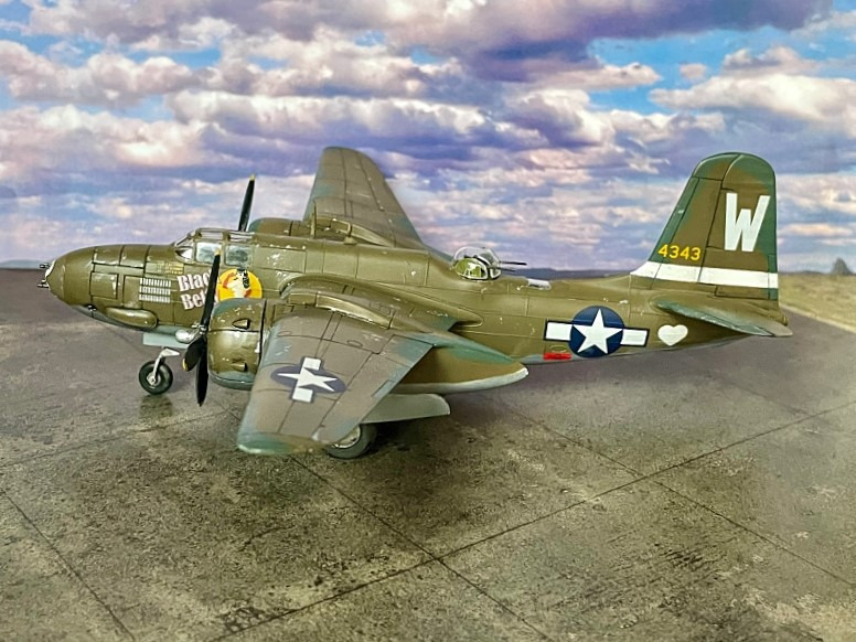 Douglas A-20G Havoc