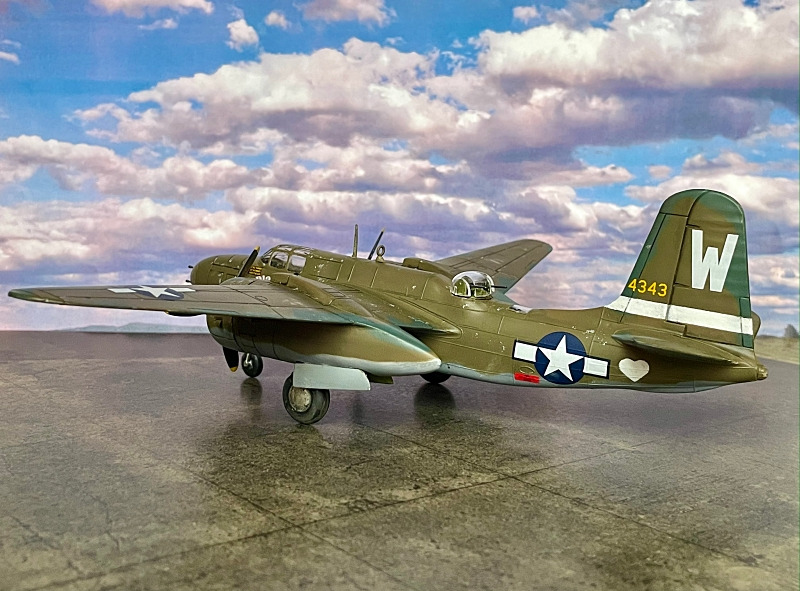 Douglas A-20G Havoc