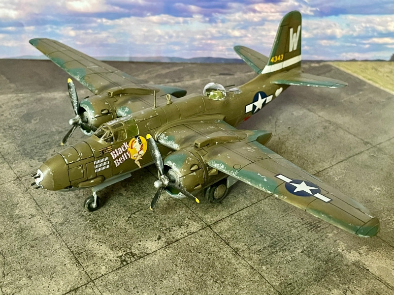 Douglas A-20G Havoc