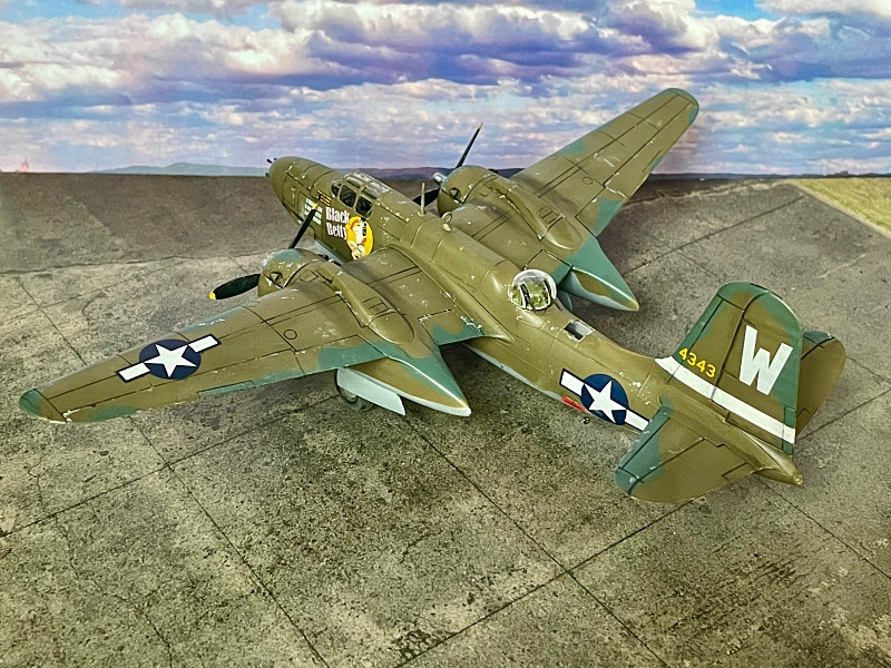 Douglas A-20G Havoc