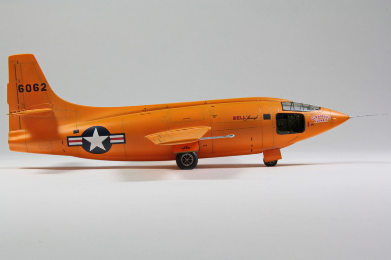 Bell X-1