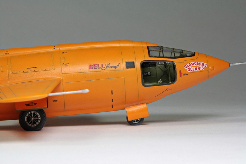 Bell X-1