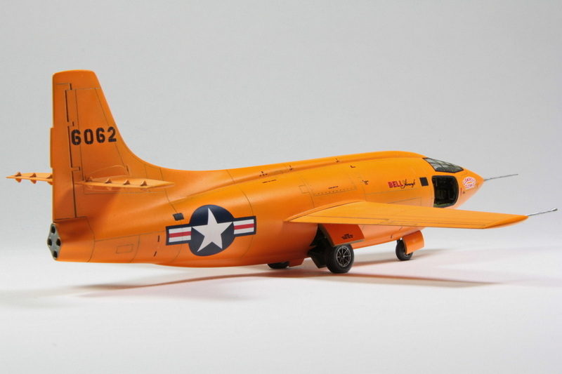 Bell X-1