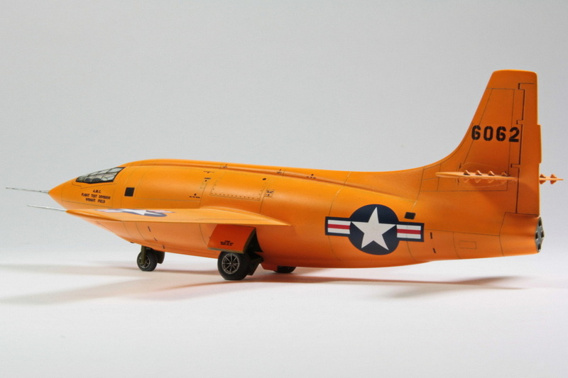 Bell X-1