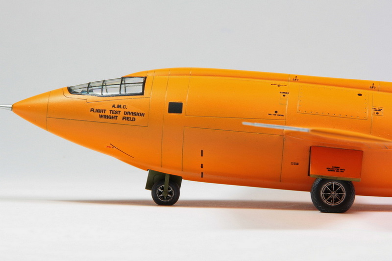 Bell X-1