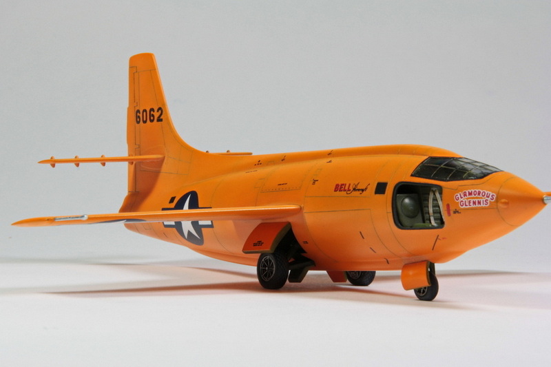 Bell X-1