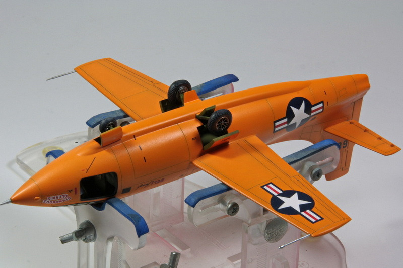 Bell X-1