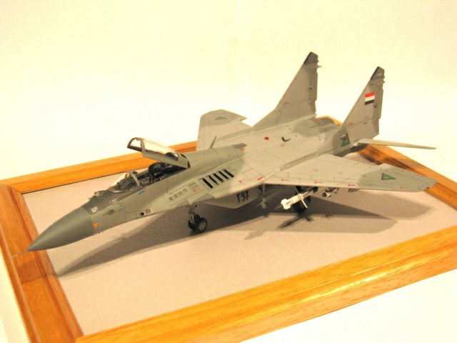 MiG-29 Fulcrum-A