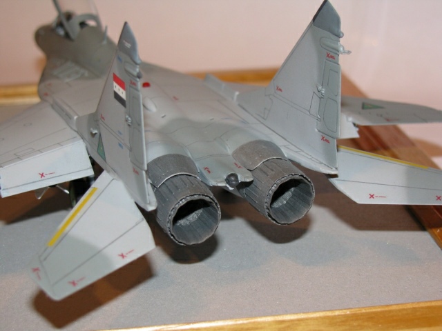 MiG-29 Fulcrum-A