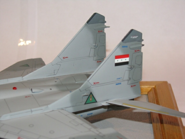 MiG-29 Fulcrum-A