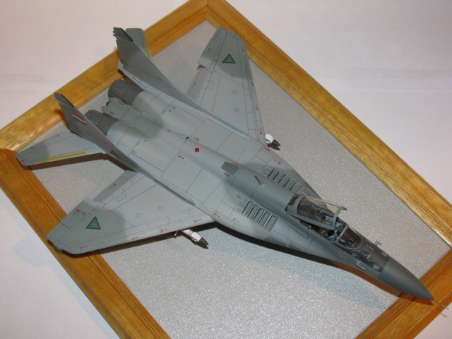 MiG-29 Fulcrum-A