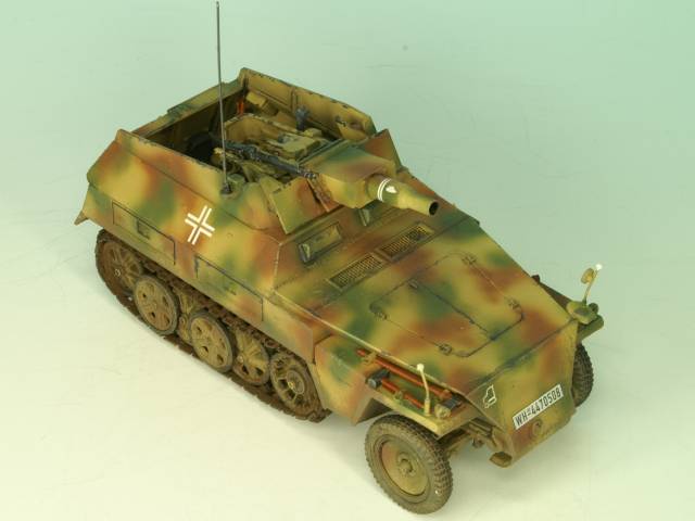 Sd.Kfz. 250/8