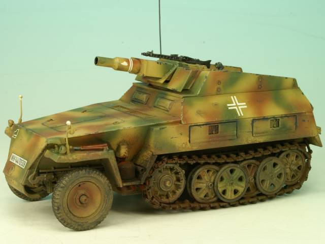 Sd.Kfz. 250/8