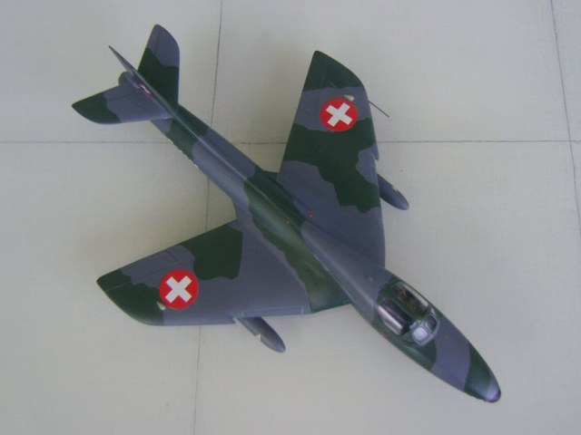 Hawker Hunter T.Mk.68