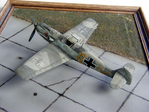 Messerschmitt Bf 109 E