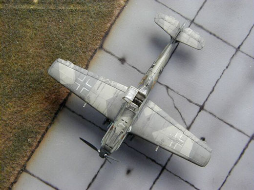 Messerschmitt Bf 109 E