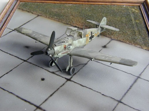 Messerschmitt Bf 109 E