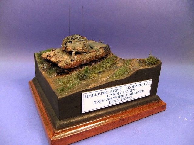 Leopard 1A5 GR