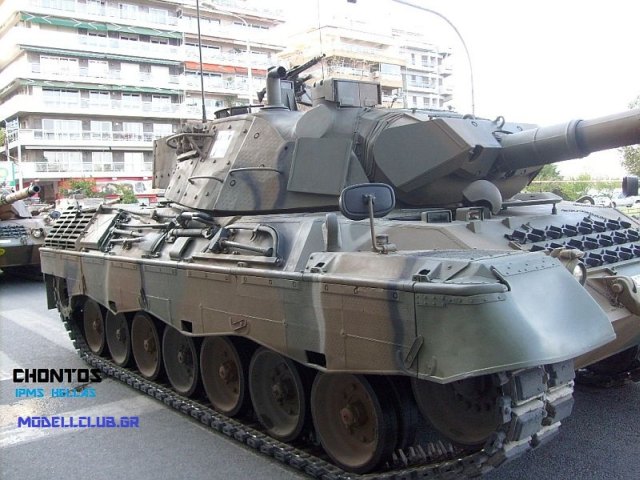 Leopard 1A5 GR