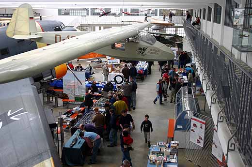 7. Plastikmodellbauausstellung, Flugwerft Oberschleißheim