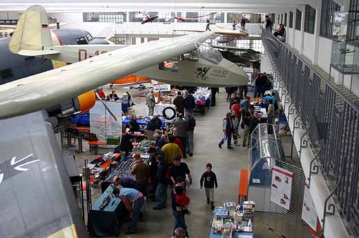 7. Plastikmodellbauausstellung, Flugwerft Oberschleißheim