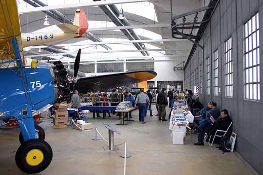 7. Plastikmodellbauausstellung, Flugwerft Oberschleißheim