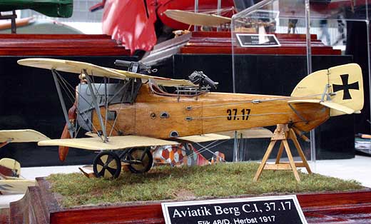 7. Plastikmodellbauausstellung, Flugwerft Oberschleißheim