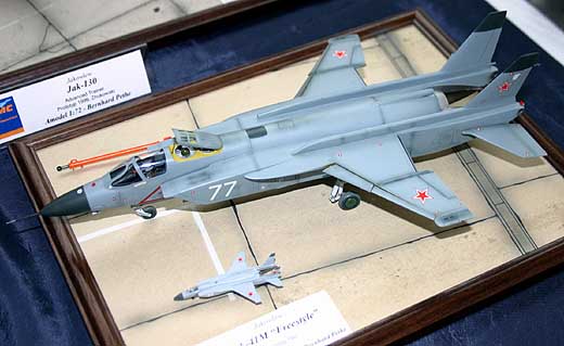 7. Plastikmodellbauausstellung, Flugwerft Oberschleißheim