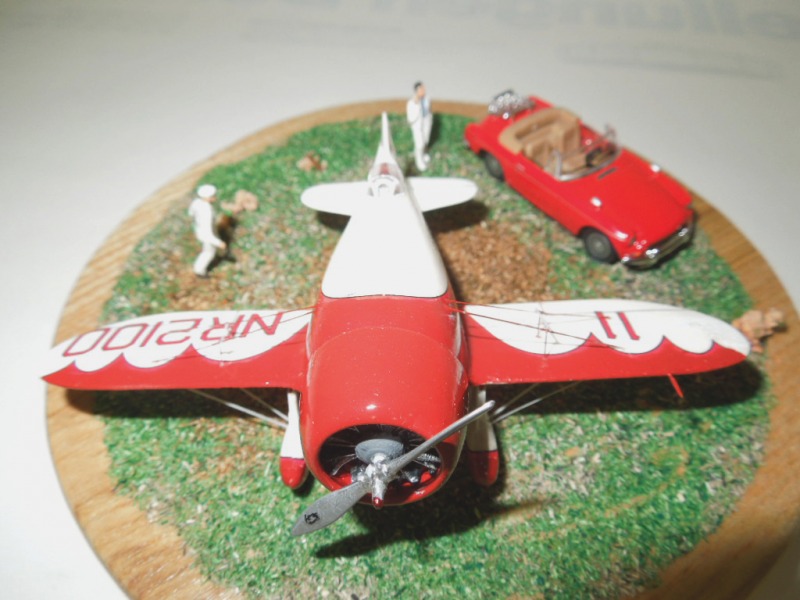 Gee Bee R1 Racer