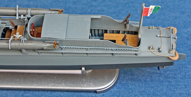 Schnellboot M.A.S 20
