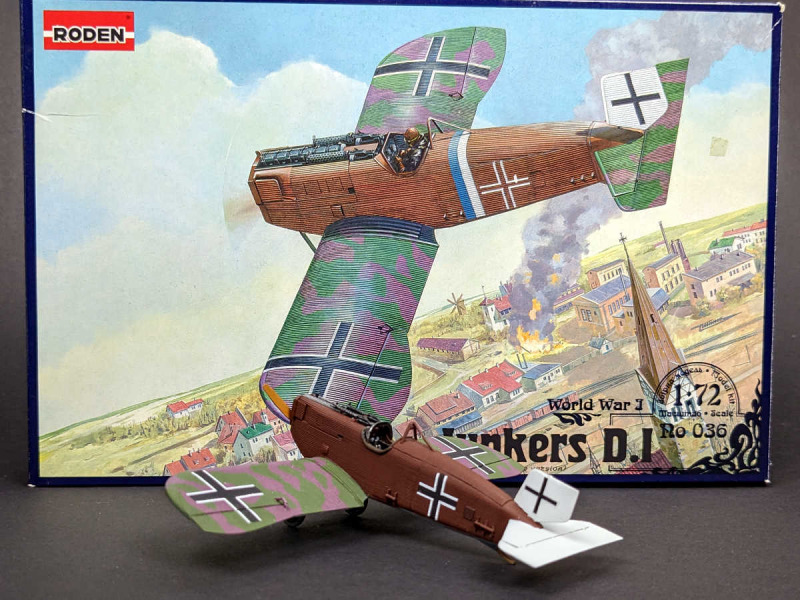 Junkers D.I