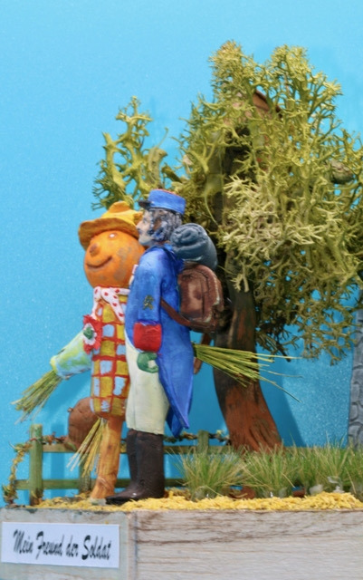 Mein Freund, der Soldat