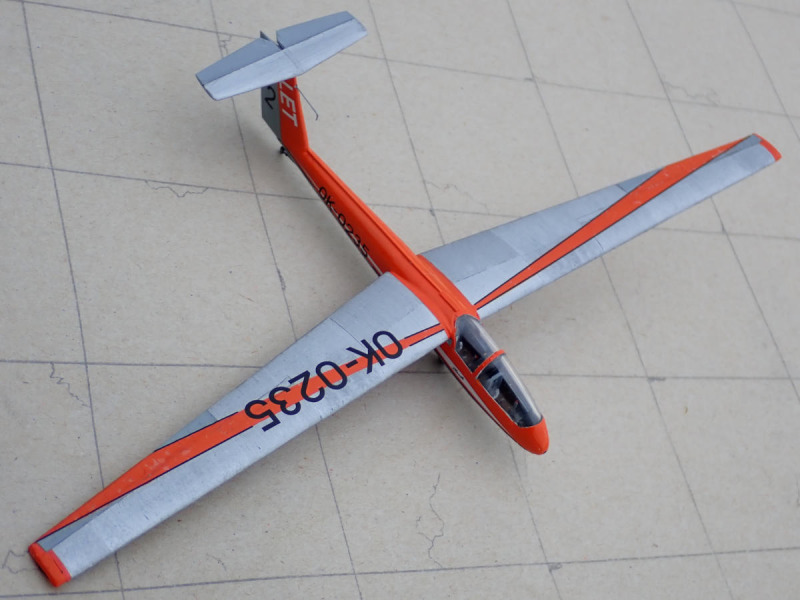 Let L-23 Super Blanik