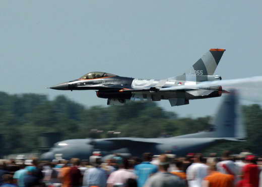 Open Dagen Luchtmacht 2006