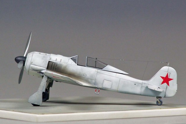 Focke-Wulf Fw 190 A-4