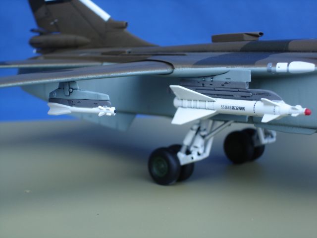 Suchoi Su-24MK Fencer-D