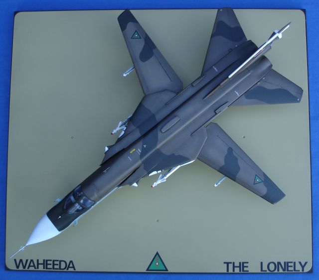 Suchoi Su-24MK Fencer-D