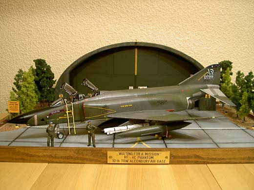 McDonnell Douglas RF-4C Phantom II