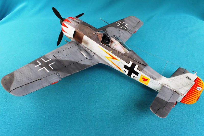 Focke-Wulf Fw 190 A-5