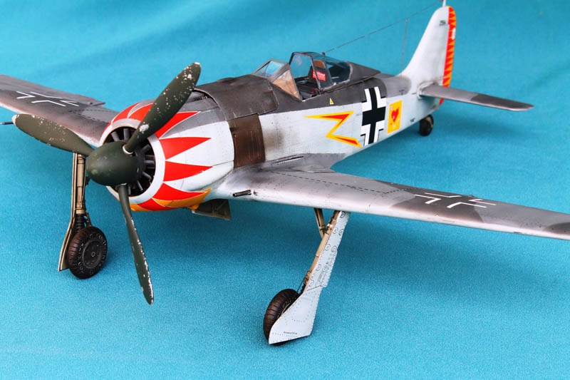 Focke-Wulf Fw 190 A-5