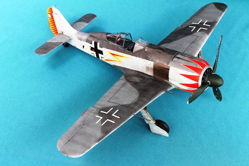 Focke-Wulf Fw 190 A-5