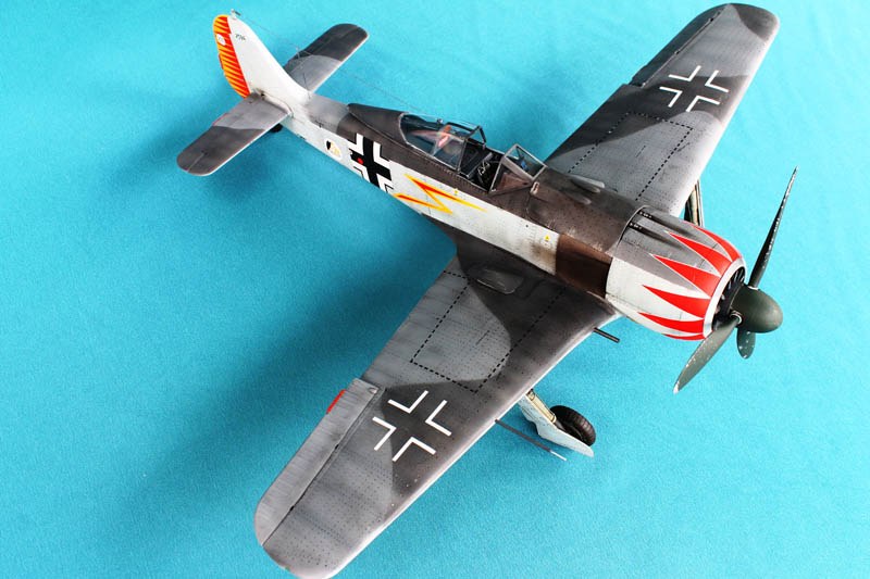 Focke-Wulf Fw 190 A-5